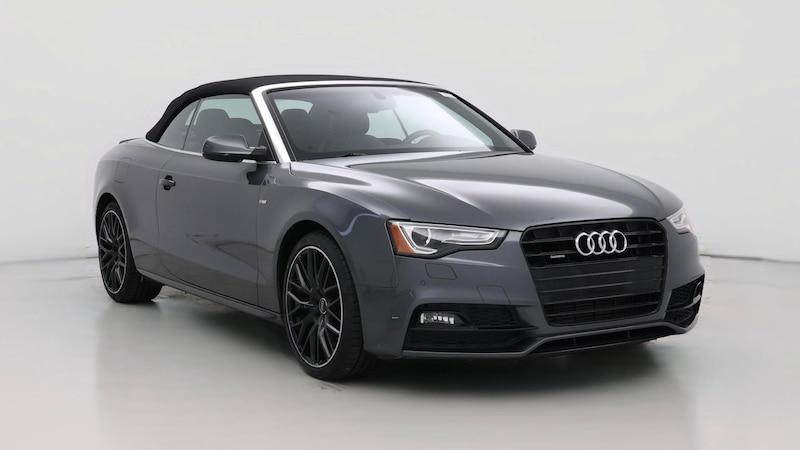 2017 Audi A5 Sport Hero Image