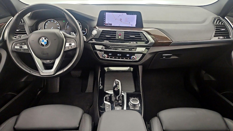 2021 BMW X3 xDrive30i 9