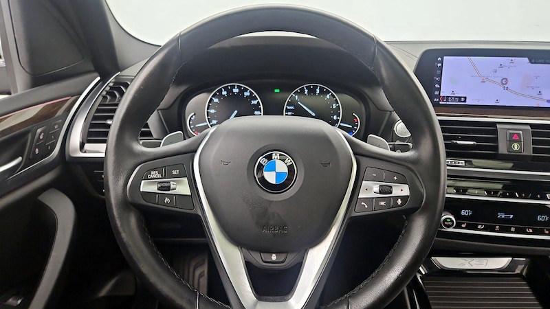 2021 BMW X3 xDrive30i 10
