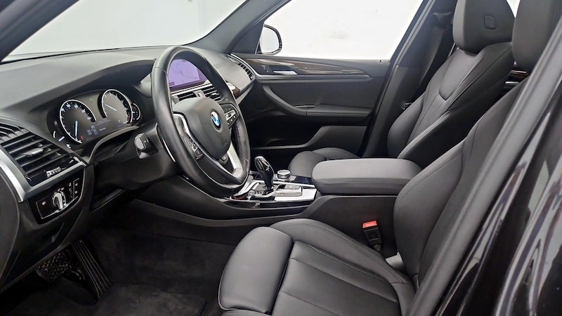 2021 BMW X3 xDrive30i 11