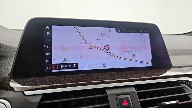 2021 BMW X3 xDrive30i 14