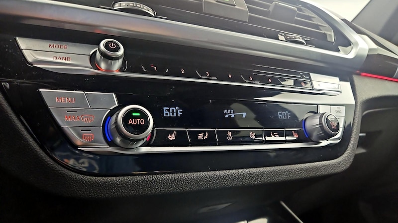 2021 BMW X3 xDrive30i 17
