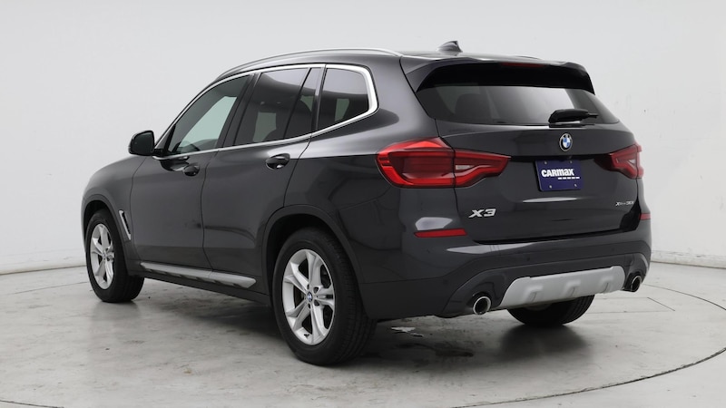 2021 BMW X3 xDrive30i 2