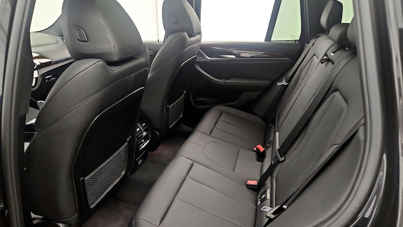 2021 BMW X3 xDrive30i 21