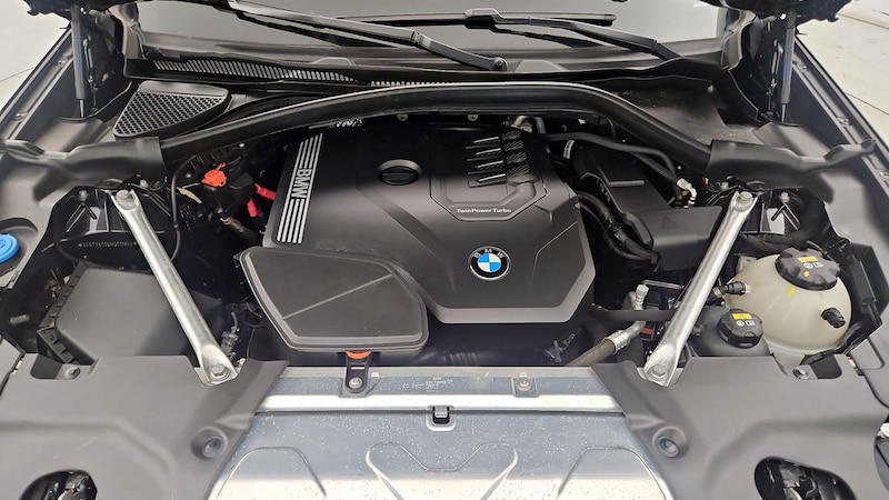 2021 BMW X3 xDrive30i 24