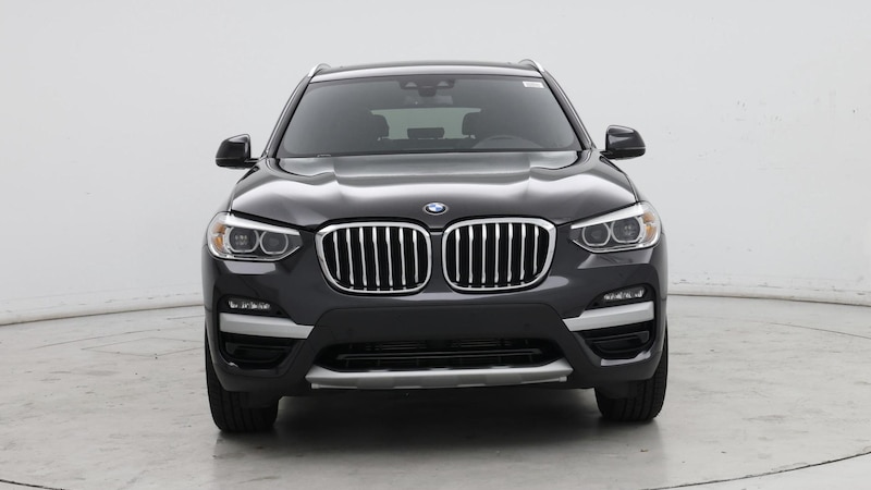 2021 BMW X3 xDrive30i 5