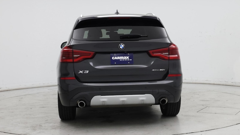 2021 BMW X3 xDrive30i 6