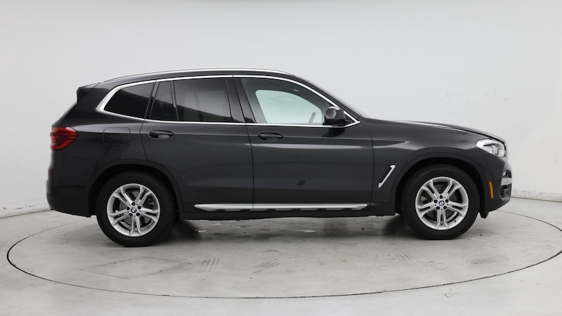 2021 BMW X3 xDrive30i 7