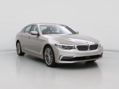 2019 BMW 5 Series 530i xDrive -
                Gastonia, NC