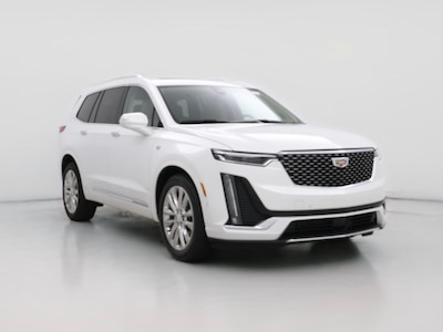 2022 Cadillac XT6 Premium Luxury -
                Gastonia, NC