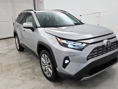 2022 Toyota RAV4 Limited -
                Gastonia, NC