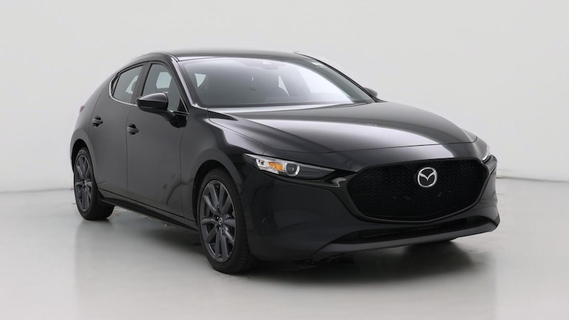 2021 Mazda Mazda3 Select Hero Image