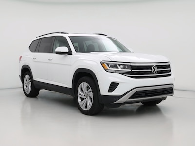 2022 Volkswagen Atlas SE -
                Gastonia, NC