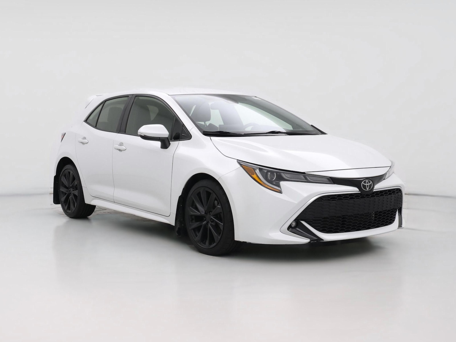 2021 Toyota Corolla Hatchback