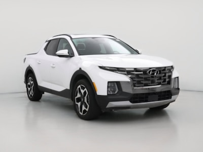 2022 Hyundai Santa Cruz Limited -
                Gastonia, NC