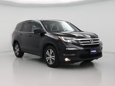 2016 Honda Pilot EX-L -
                Chattanooga, TN
