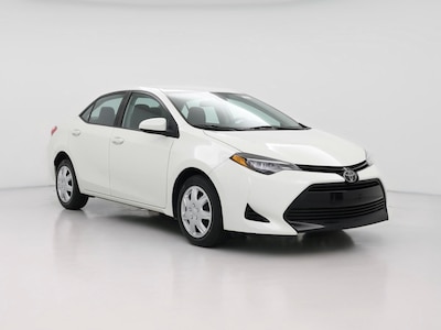 2018 Toyota Corolla LE -
                Chattanooga, TN