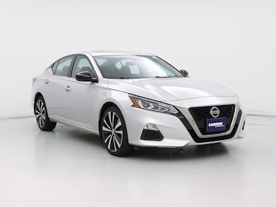 2020 Nissan Altima SR -
                Gastonia, NC