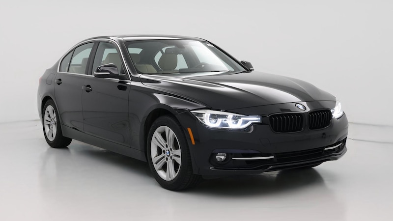 2018 BMW 3 Series 330i Hero Image
