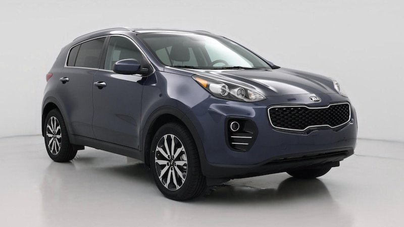 2017 Kia Sportage EX Hero Image