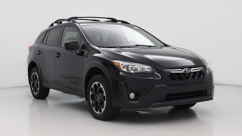2022 Subaru Crosstrek Premium Hero Image