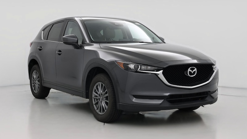 2017 Mazda CX-5 Touring Hero Image