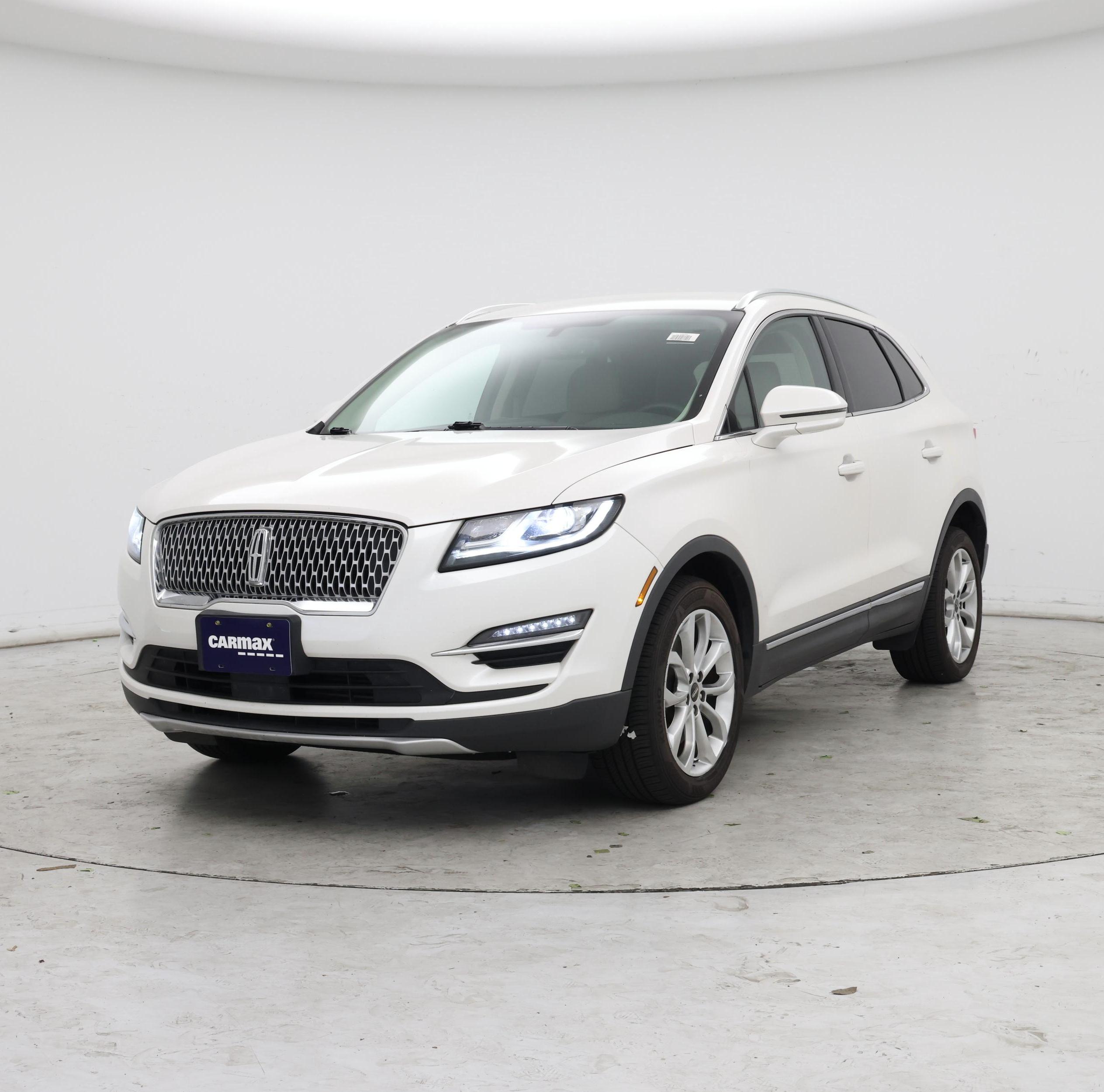 Thumbnail: 2019 Lincoln MKC - 4