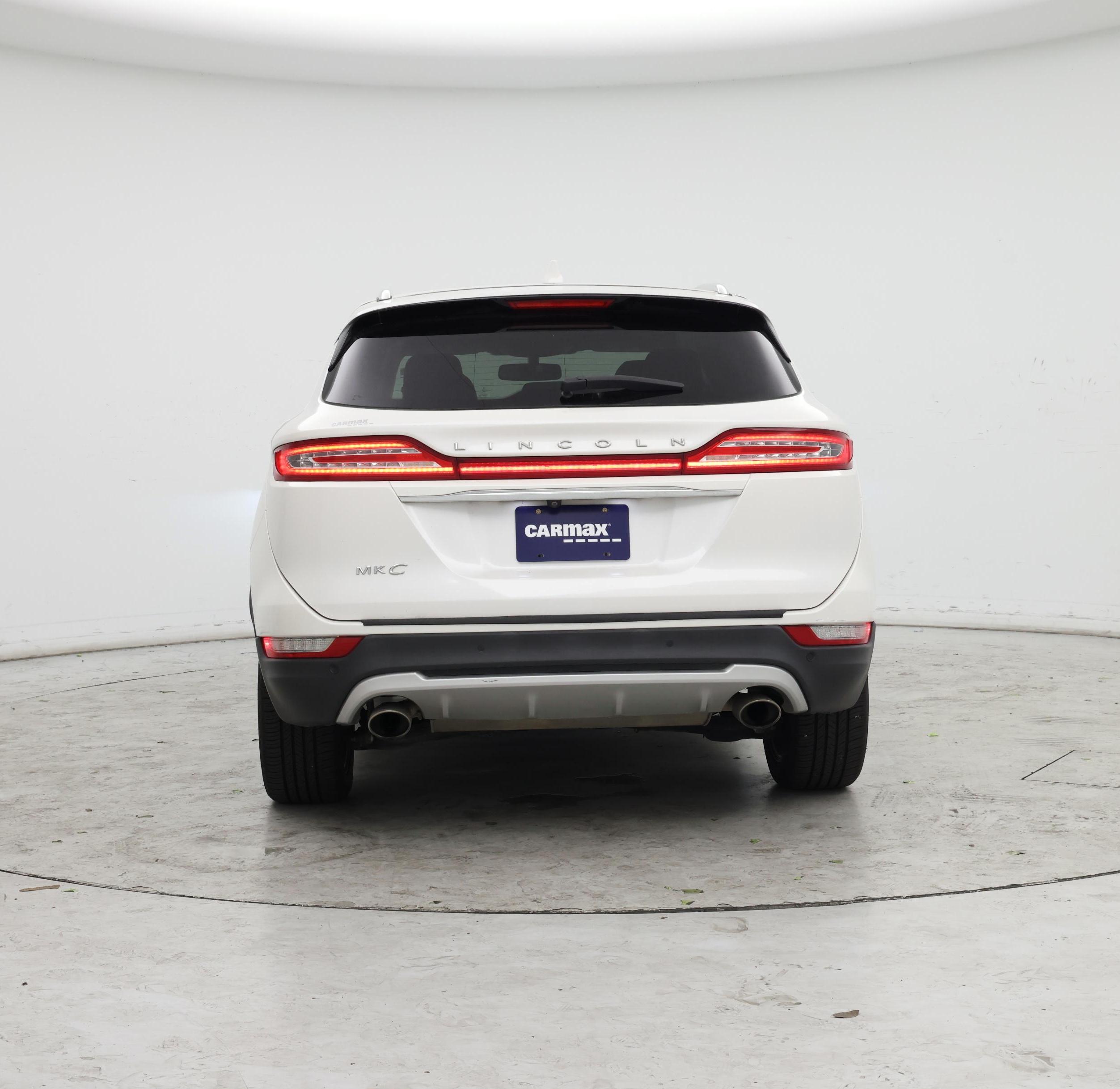 Thumbnail: 2019 Lincoln MKC - 6