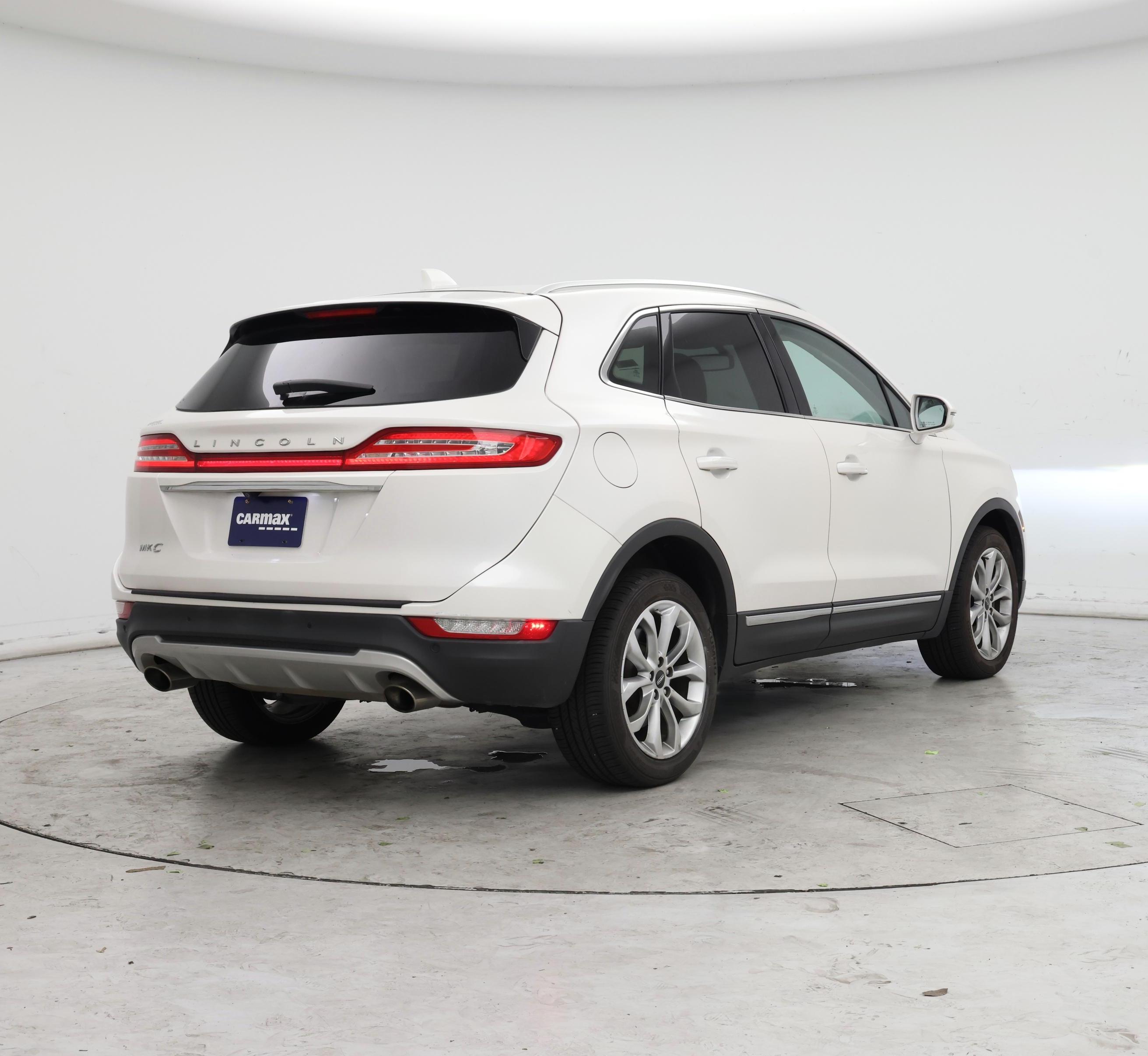 Thumbnail: 2019 Lincoln MKC - 8