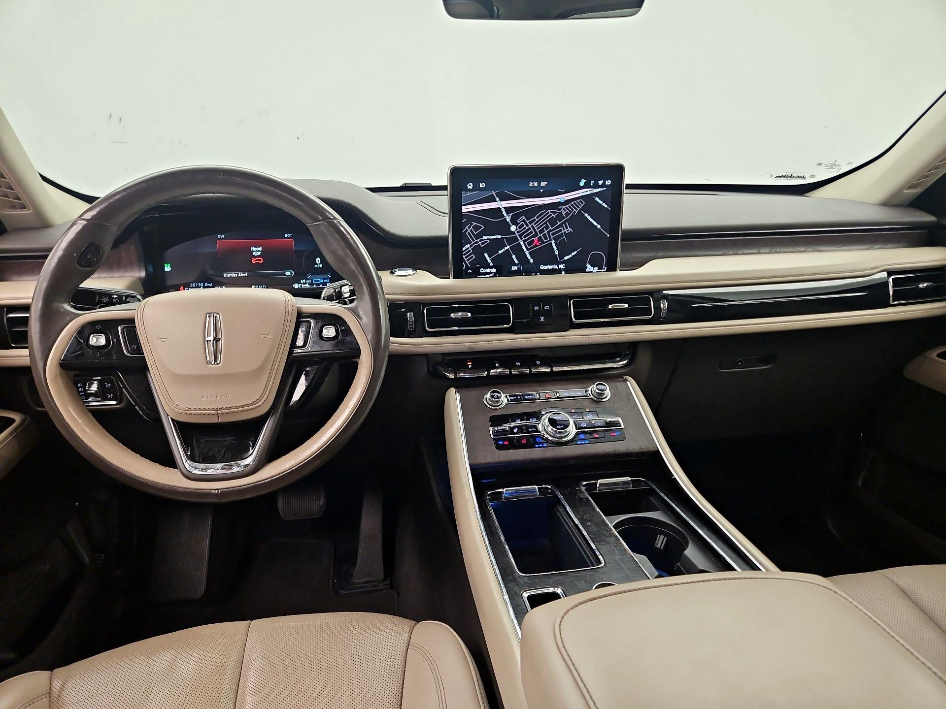 Thumbnail: 2021 Lincoln Aviator - 9