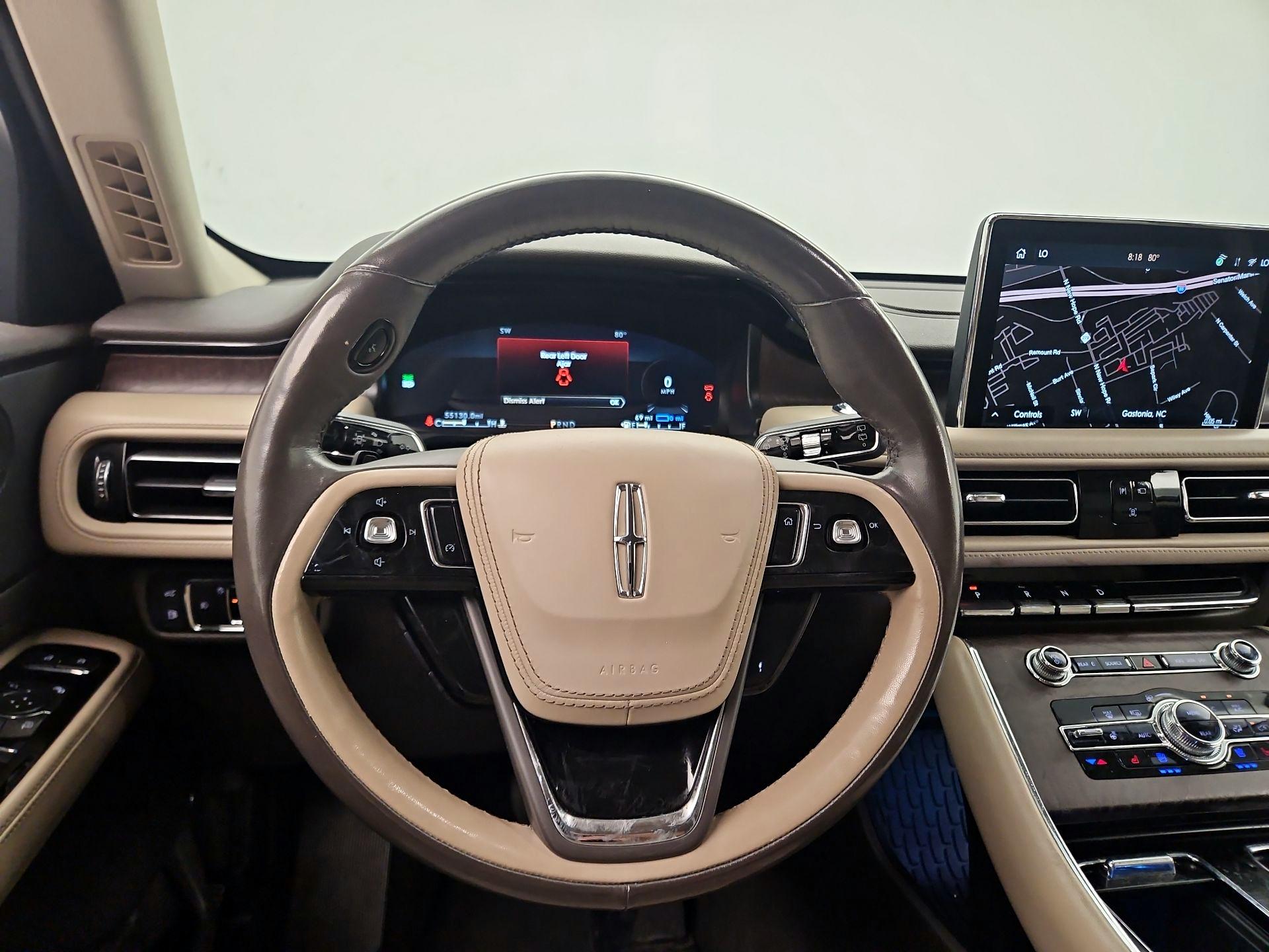 Thumbnail: 2021 Lincoln Aviator - 10