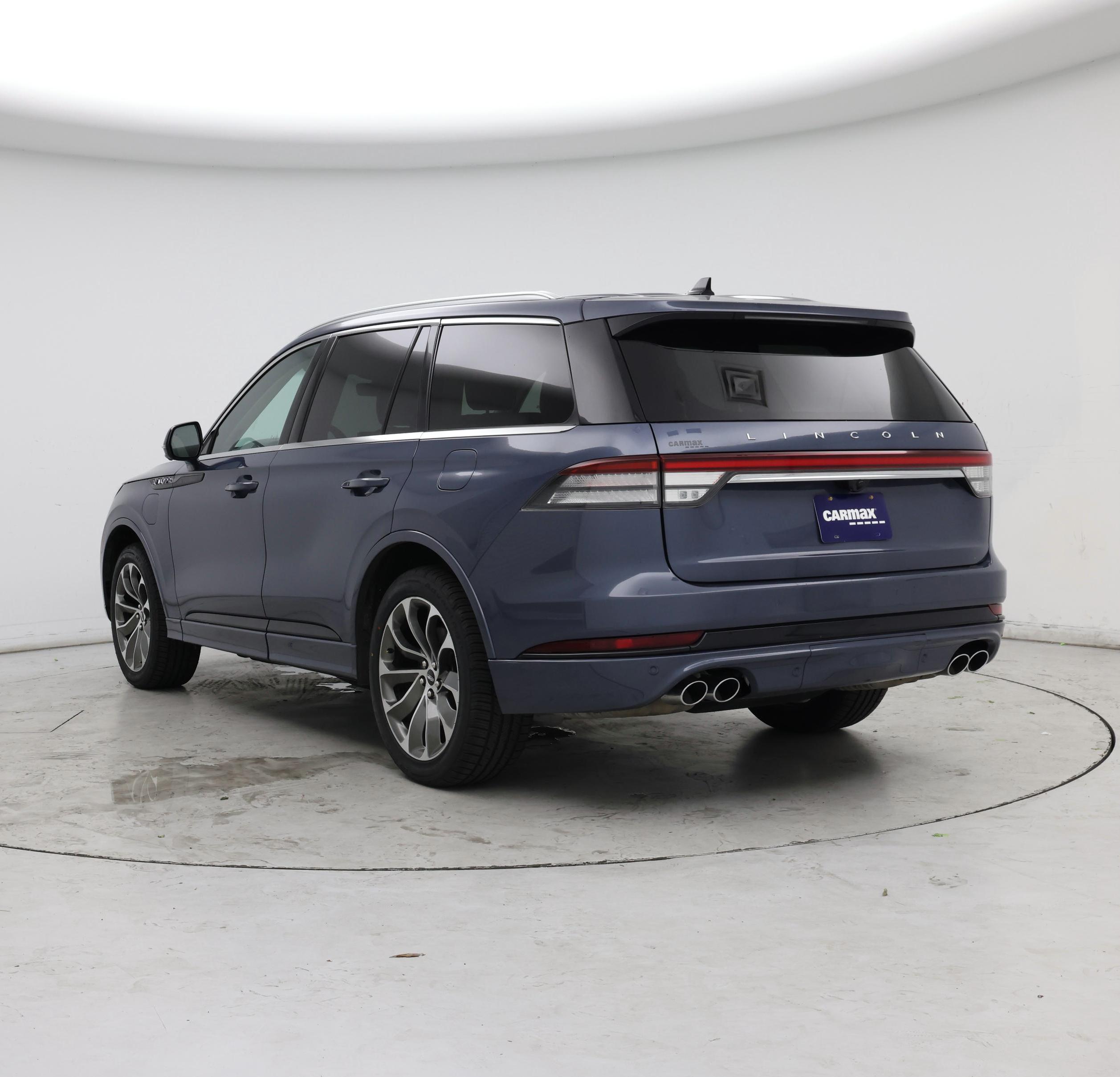 Thumbnail: 2021 Lincoln Aviator - 2