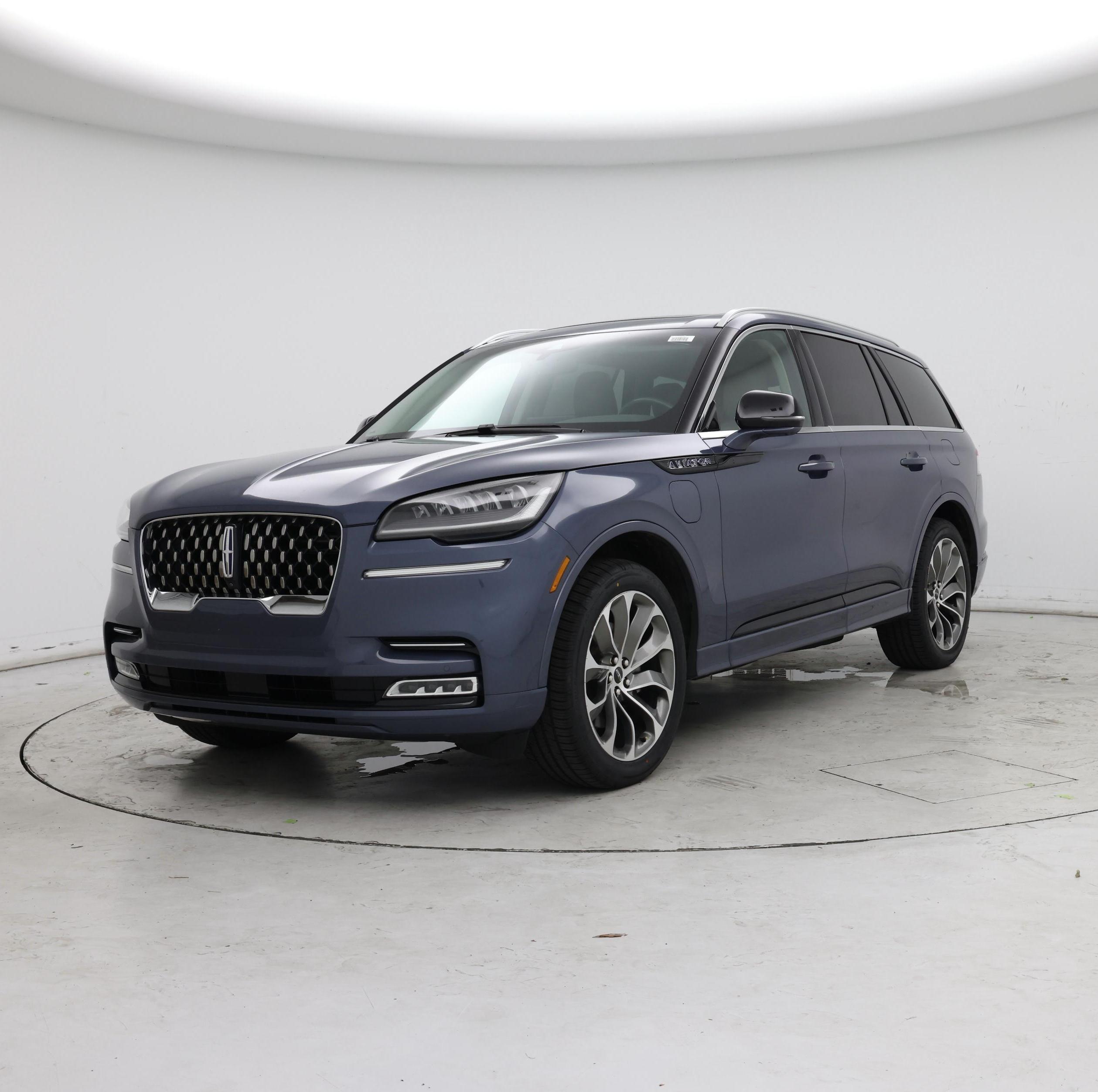 Thumbnail: 2021 Lincoln Aviator - 4