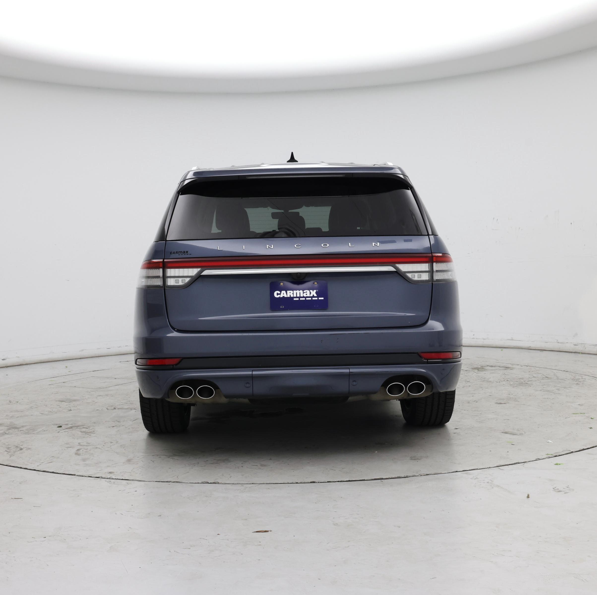 Thumbnail: 2021 Lincoln Aviator - 6