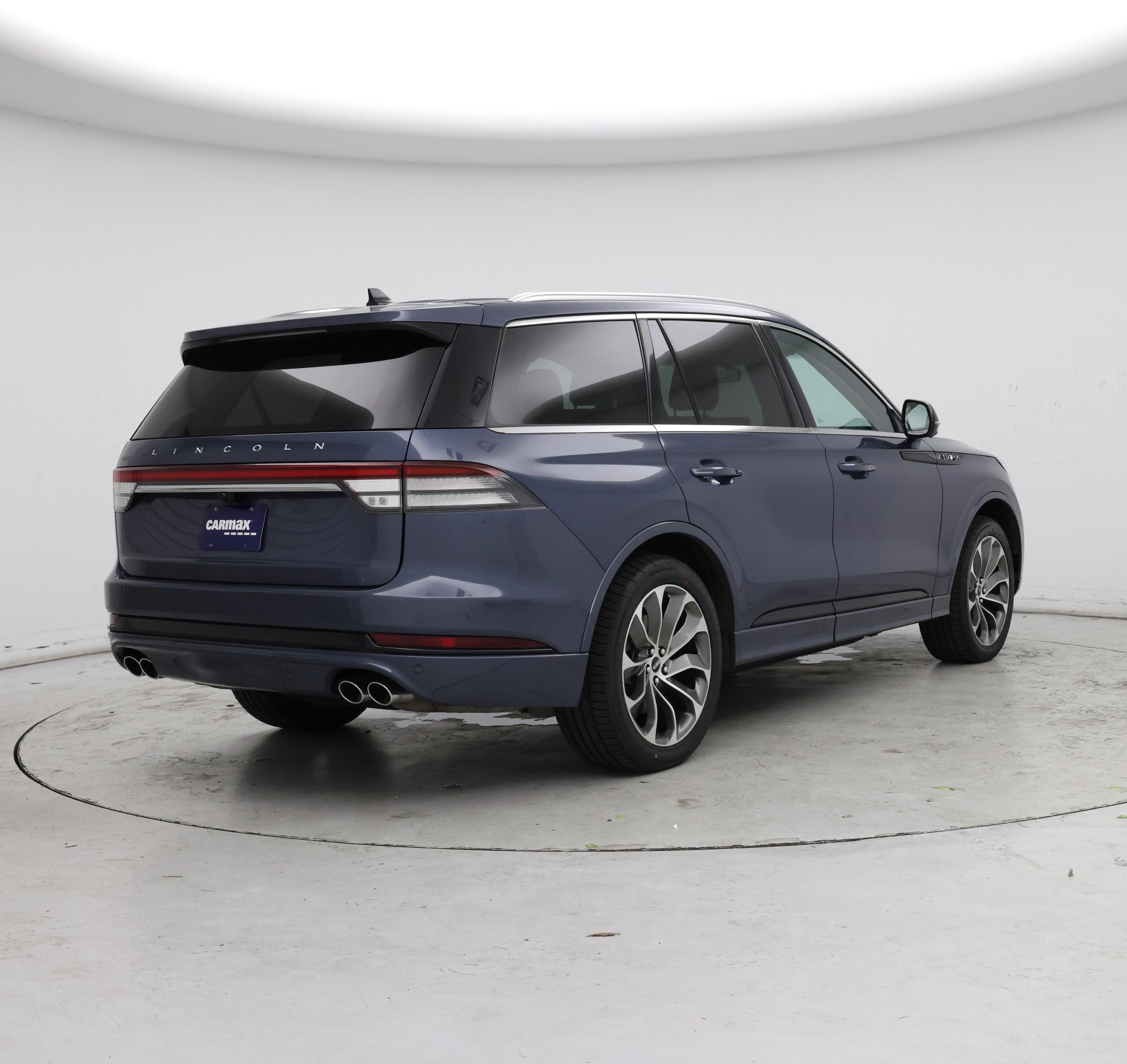 Thumbnail: 2021 Lincoln Aviator - 8