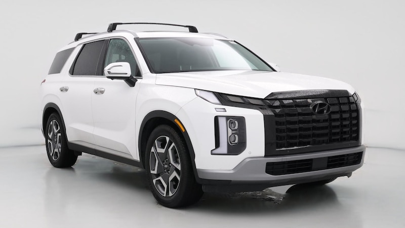 2023 Hyundai Palisade Limited Hero Image