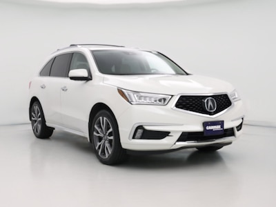 2019 Acura MDX Advance -
                Gastonia, NC