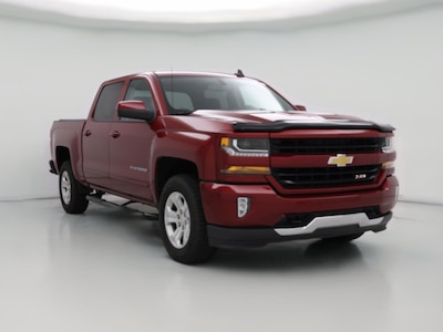 2018 Chevrolet Silverado 1500 LT Z71 -
                Gastonia, NC