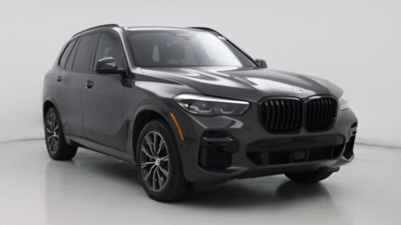 2022 BMW X5 M50i Hero Image