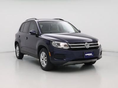 2016 Volkswagen Tiguan S -
                  Gastonia, NC