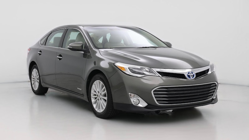 2013 Toyota Avalon Touring Hero Image