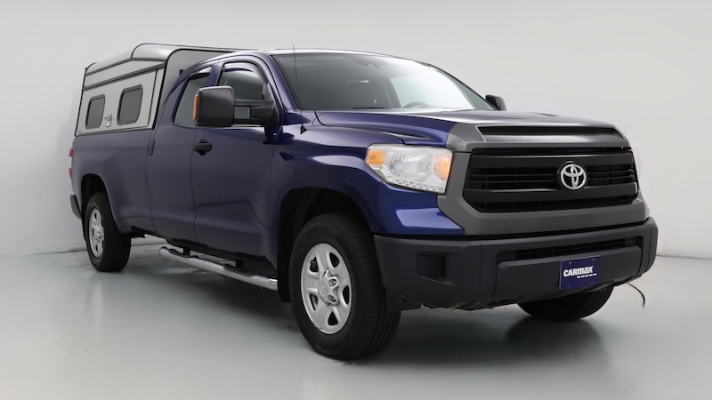 2015 Toyota Tundra SR Hero Image
