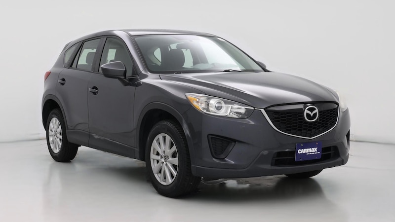 2014 Mazda CX-5 Sport Hero Image