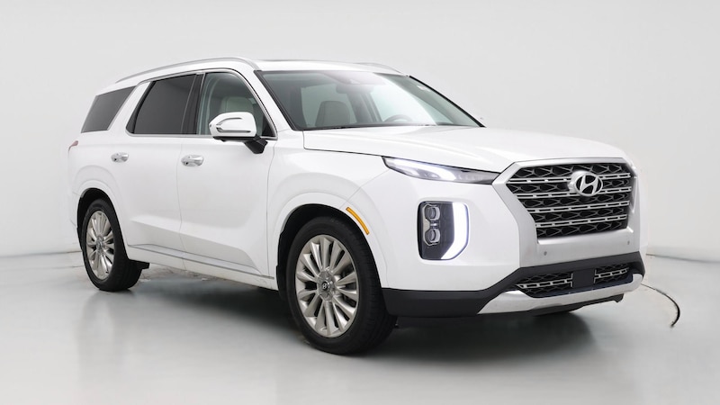 2020 Hyundai Palisade Limited Hero Image