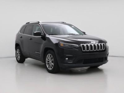 2020 Jeep Cherokee Latitude -
                  Gastonia, NC