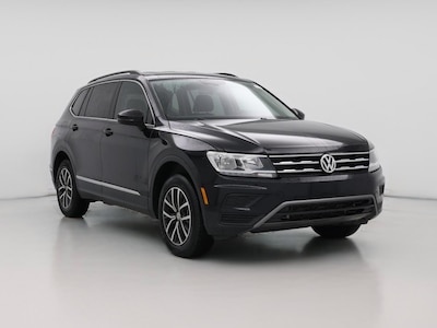 2020 Volkswagen Tiguan SE -
                Gastonia, NC