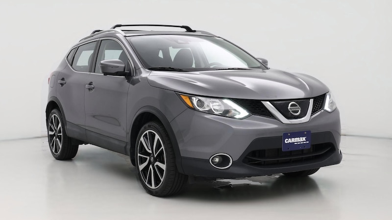 2019 Nissan Rogue Sport SL Hero Image