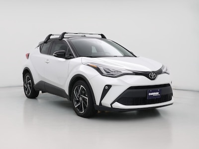 2022 Toyota C-HR Limited -
                  Greenville, SC