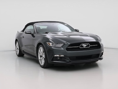 2015 Ford Mustang  -
                  Gastonia, NC