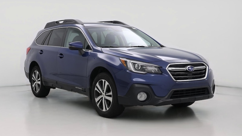 2019 Subaru Outback 2.5i Limited Hero Image